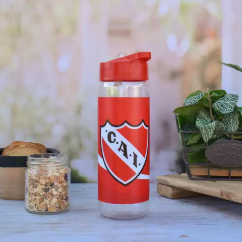 Botella deportiva "Independiente"