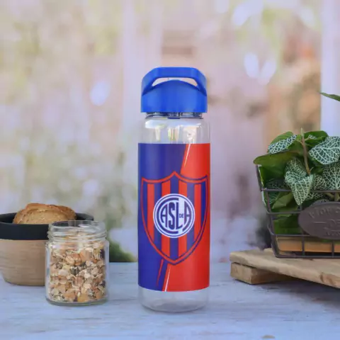 Botella deportiva "San Lorenzo"
