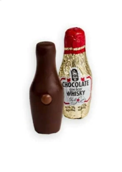 Botellita de whisky Felfort 20 u - comprar online