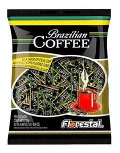 Brazilian Coffee caramelos 500 grs
