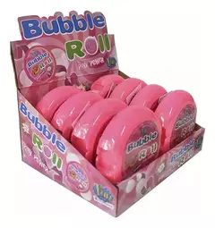 Bubble Roll chicle "Tutti frutti" 8 u