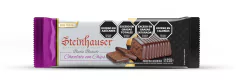 Steinhauser budín bañado chocolate con chips 250 grs