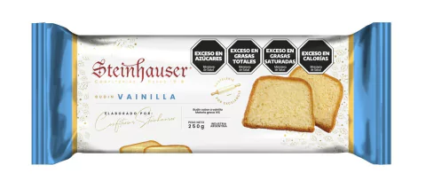 Steinhauser budín "vainilla" 250 grs