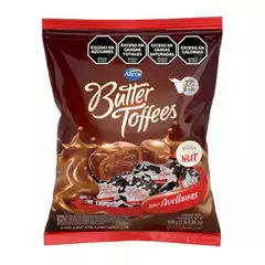 Butter Toffees "Avellanas" 648 grs