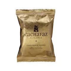 Alfajor Cachafaz "chocolate"
