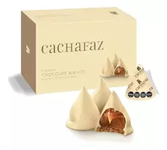 Cachafaz Conitos "Blanco" 12 u