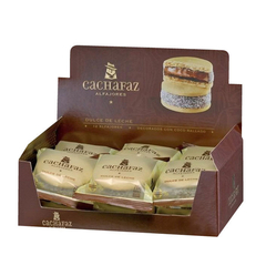 Cachafaz alfajores "maicena" 12 u