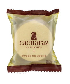 Cachafaz alfajores "Maicena" 6 u - comprar online