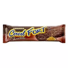 Cereal Fort "Chocolate, almendras y miel"