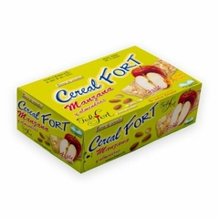 Cereal Fort "manzana y almendras" 24 u