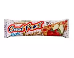 Cereal Fort "frutilla y manzana"