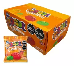 Mogul "Cerebritos" 30 grs 12 u