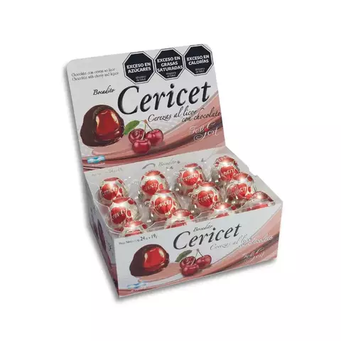 Cericet Felfort 24 u