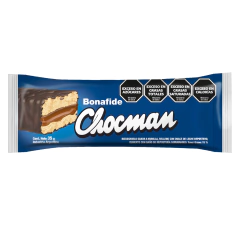 Chocman Bonafide 18 u - comprar online