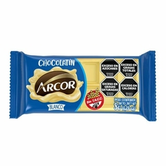 Chocolatín Arcor "blanco" 8 grs