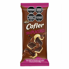 Cofler "Tres placeres" 55 grs