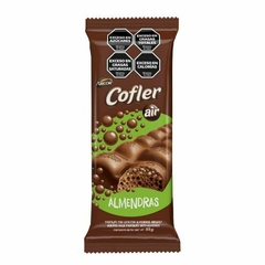 Cofler Air "Almendras" 55 grs