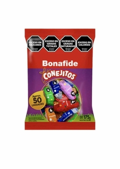 Conejitos Bonafide 50 unidades