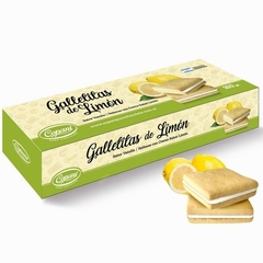 Copani Galletitas de limón 160 grs