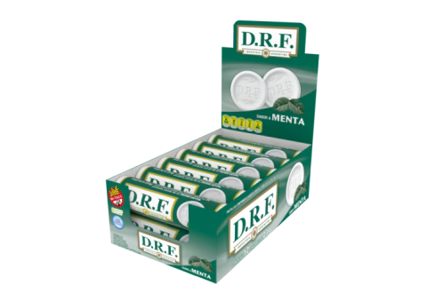 D.R.F. "Menta" 12 u