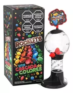 Dispenser Rocklets 120 grs