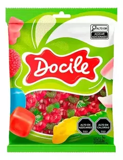 Docile "gomitas cerezas" 1 kg