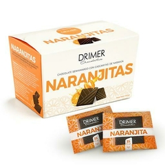 Drimer tabletitas "naranjitas" 100 grs