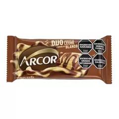 Chocolate Arcor "Duo" 95 grs