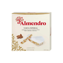 El Almendro torta de almendras 200 grs
