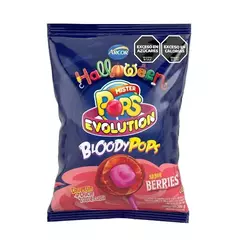 Mister Pop's Evolution "Bloody Pops" 24 unidades