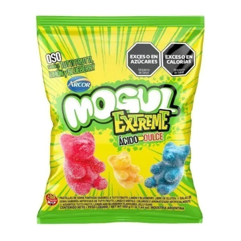 Mogul Extreme "Oso" 500 grs