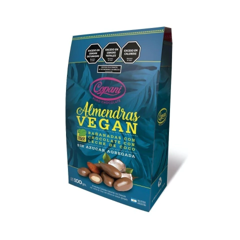 Copani Almendras "Vegan" 100 grs