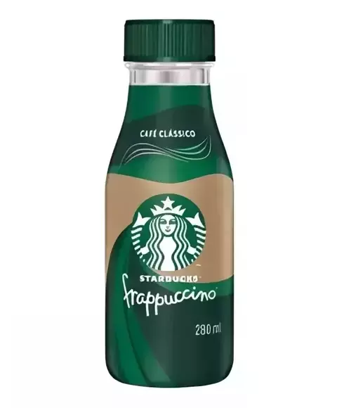 Starbucks Frapuccino "clásico" 280 ml