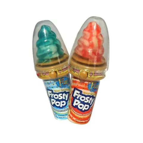 Frosty Pop