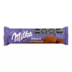 Milka galletitas "Mousse chocolate" 116 grs