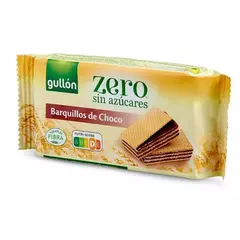 Obleas Gullón "chocolate" 60 grs