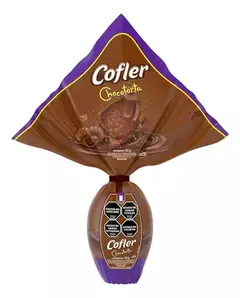 Huevo Cofler "Chocotorta" 162 grs