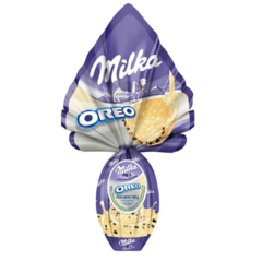 Huevo Milka "Oreo blanco" 156 grs