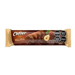 Cofler "avellanas" 35 grs - comprar online