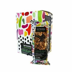 Íntegra barra "Cacao&Chocolate" 10 u