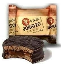 Jorgito "chocolate"