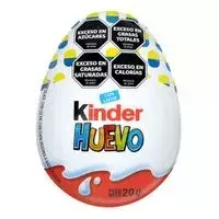 Kinder huevo "Minions" 20 grs
