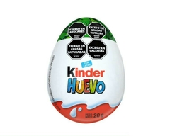 Kinder huevo "Natoons" 20 grs