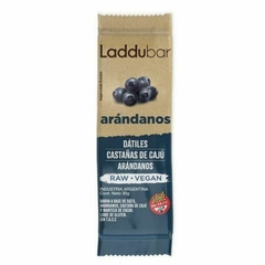 Laddubar "Arándanos" 30 grs