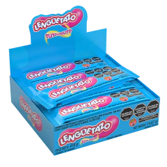 Lengüetazo "Tutti frutti" 32 u