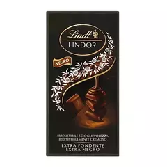 Lindt Lindor "Extra Dark" 100 grs