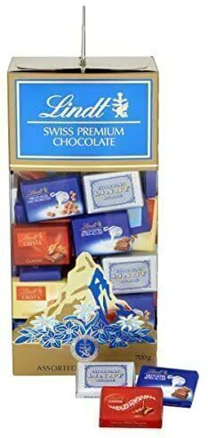 Lindt "Assorted Napolitains" 350 grs