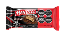 Mantecol bañado 20 grs 18 u - comprar online
