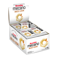 Mecano "blanco" 19 grs x 24 u