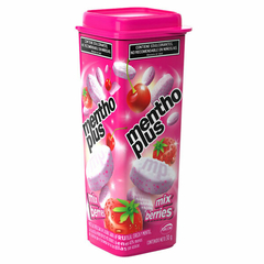 Menthoplus "Mix Berries" 30 grs